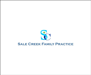 Diseño de Logo por moniqutza para Sale Creek Family Practice, PLLC | Diseño: #4271017