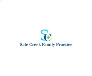 Diseño de Logo por moniqutza para Sale Creek Family Practice, PLLC | Diseño: #4271020
