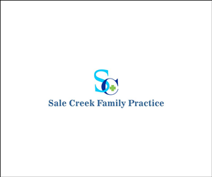Diseño de Logo por moniqutza para Sale Creek Family Practice, PLLC | Diseño: #4271023
