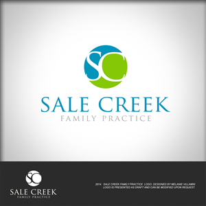 Logo Design by mvillamin for Sale Creek Family Practice, PLLC | Design #4273789