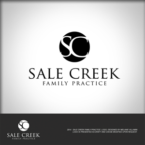 Diseño de Logo por mvillamin para Sale Creek Family Practice, PLLC | Diseño: #4273792