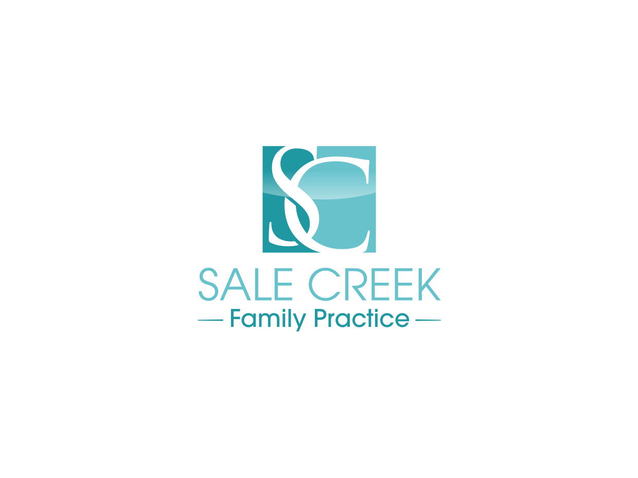 Diseño de Logo por Atvento Graphics para Sale Creek Family Practice, PLLC | Diseño #4294208