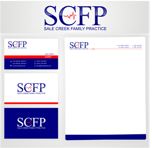 Diseño de Logo por R16 para Sale Creek Family Practice, PLLC | Diseño: #4314896