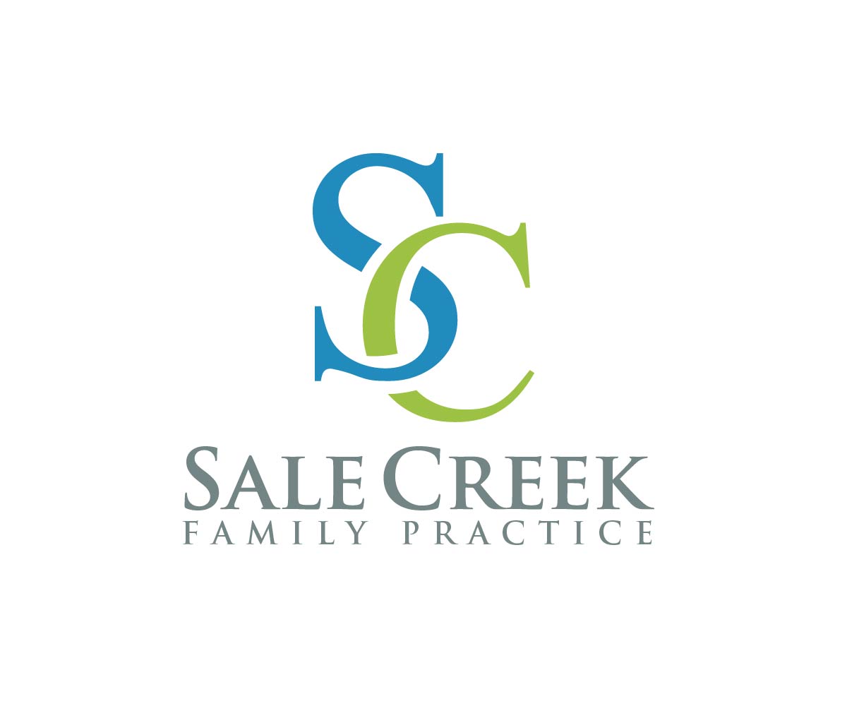 Logo Design by Niko Dola for Sale Creek Family Practice, PLLC | Design #4269113