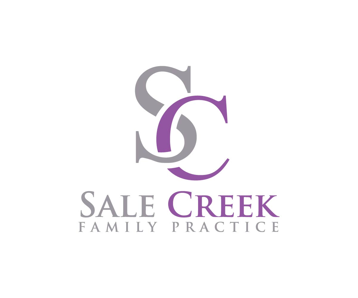 Diseño de Logo por Niko Dola para Sale Creek Family Practice, PLLC | Diseño #4276418
