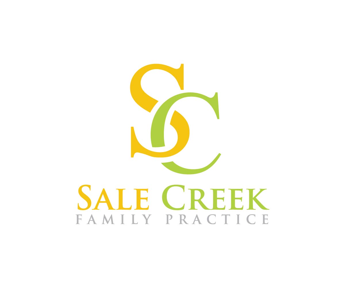 Diseño de Logo por Niko Dola para Sale Creek Family Practice, PLLC | Diseño #4276422