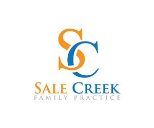 Diseño de Logo por Niko Dola para Sale Creek Family Practice, PLLC | Diseño: #4276423
