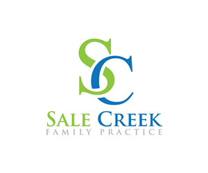 Diseño de Logo por Niko Dola para Sale Creek Family Practice, PLLC | Diseño: #4293261
