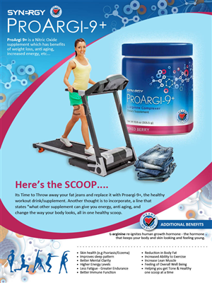 poster design product