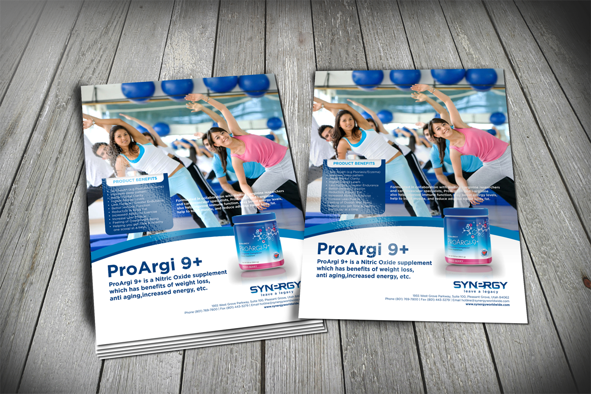 Poster Design by barinix for this project | Design #4342629
