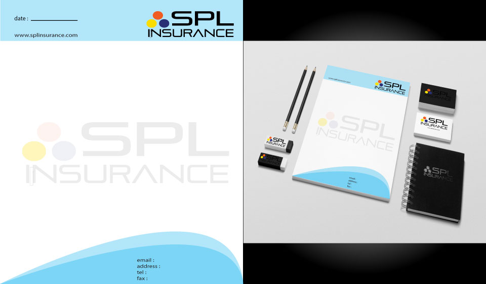 Letterhead Design by alishahsyed.18 for this project | Design #4260855