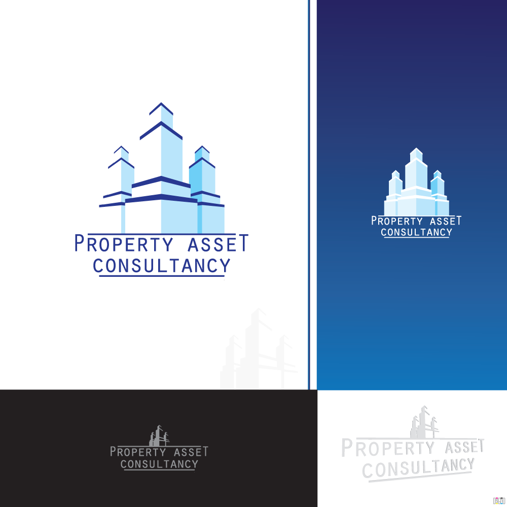 Logo Design by DsGnO for Property Asset Consultancy | Design #1233234