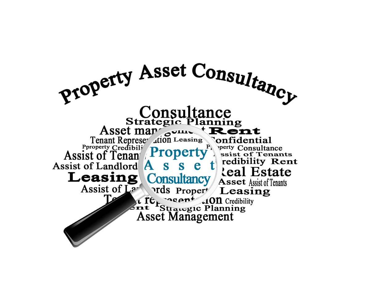 Logo Design by Zemheri for Property Asset Consultancy | Design #1237040