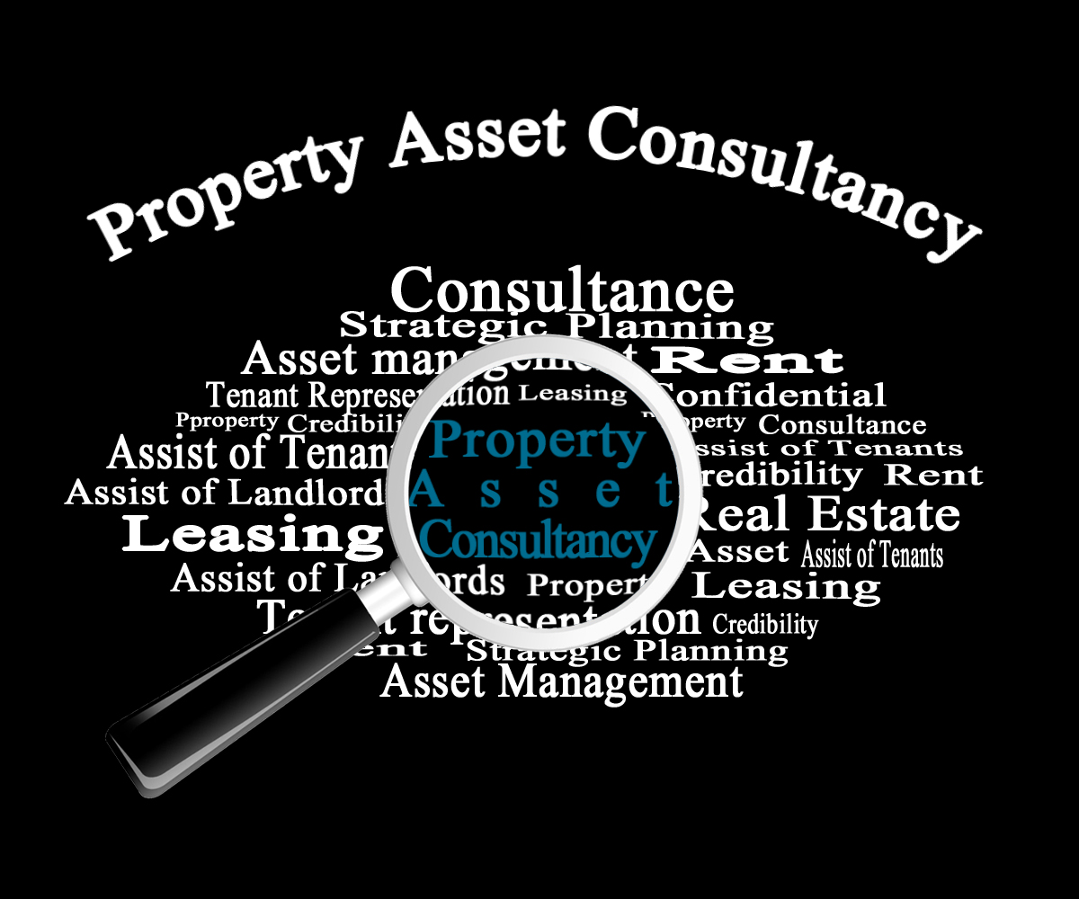 Logo Design by Zemheri for Property Asset Consultancy | Design #1238135