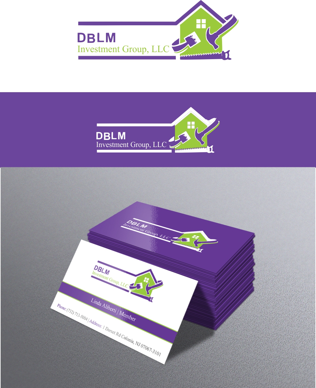 Diseño de Tarjeta de Presentación por Taimoor para este proyecto | Diseño: #4697720