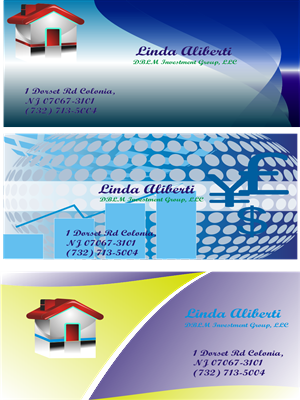Business Card Design by aiwa567