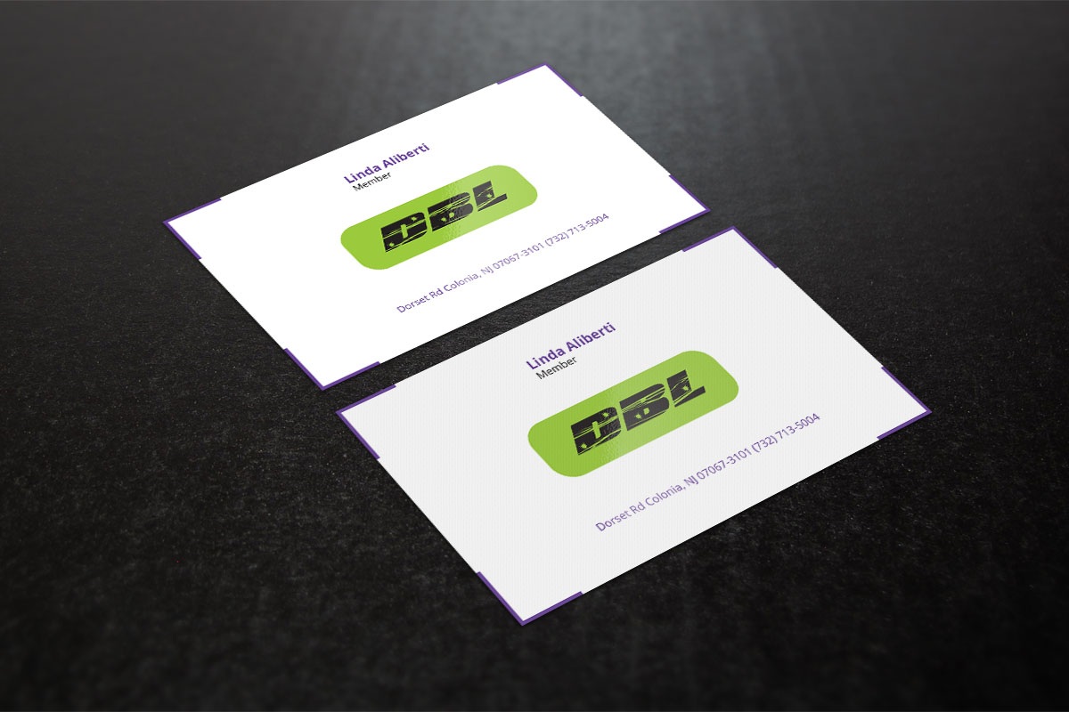 Business Card Design by Verified artistry for this project | Design #4705233