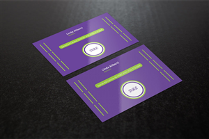 Diseño de Tarjeta de Presentación por Verified artistry (Design garden) para este proyecto | Diseño: #4705240