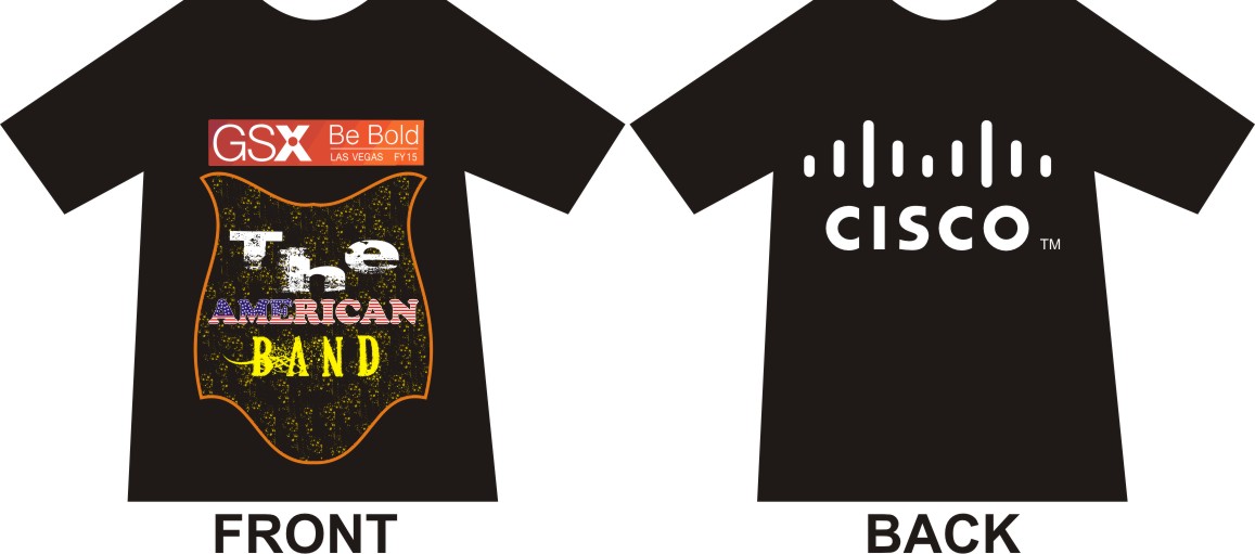 Diseño de Camiseta por Blue Graphics para este proyecto | Diseño #4260816