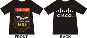 T-shirt Design by Blue Graphics
