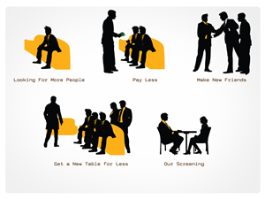 Illustration Design by Vicez for Bottle Network | Design: #4495230