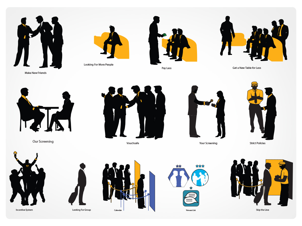 Illustration Design by Vicez for Bottle Network | Design #4641687