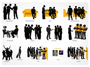 Illustration Design by Vicez for Bottle Network | Design: #4655146