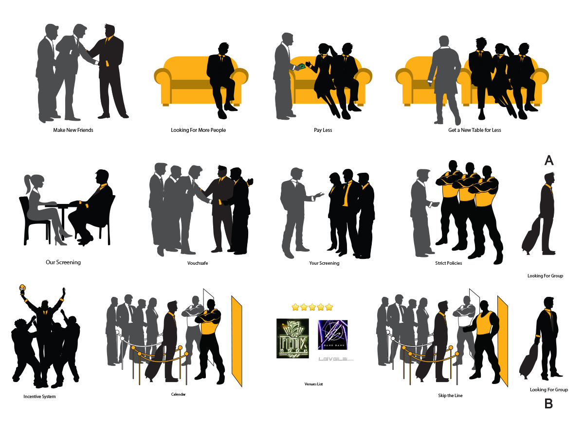 Illustration Design by Vicez for Bottle Network | Design #4684231