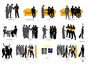 Illustration Design by Vicez for Bottle Network | Design: #4684231