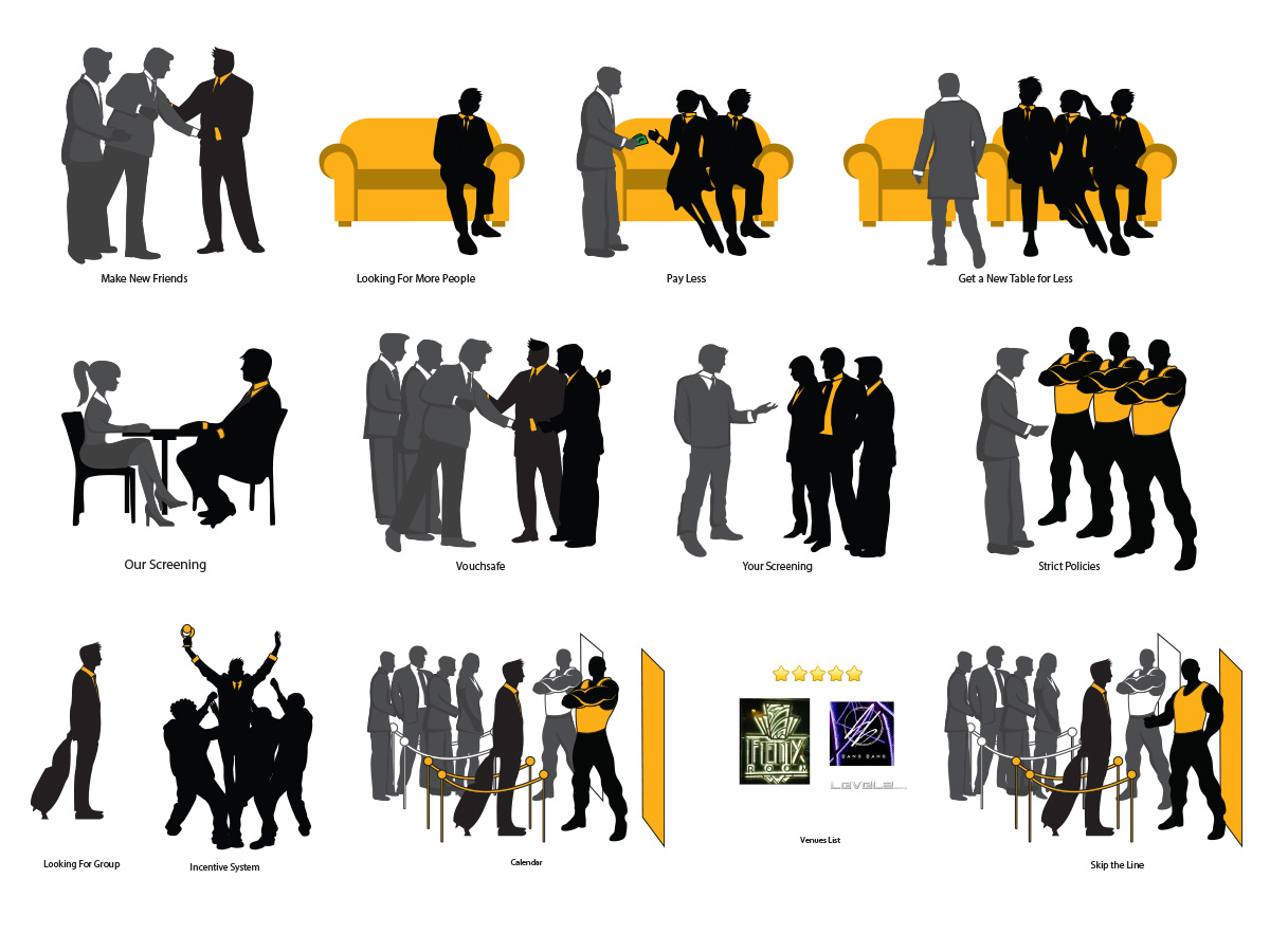 Illustration Design by Vicez for Bottle Network | Design #4705925