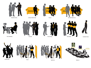 Illustration Design by Vicez