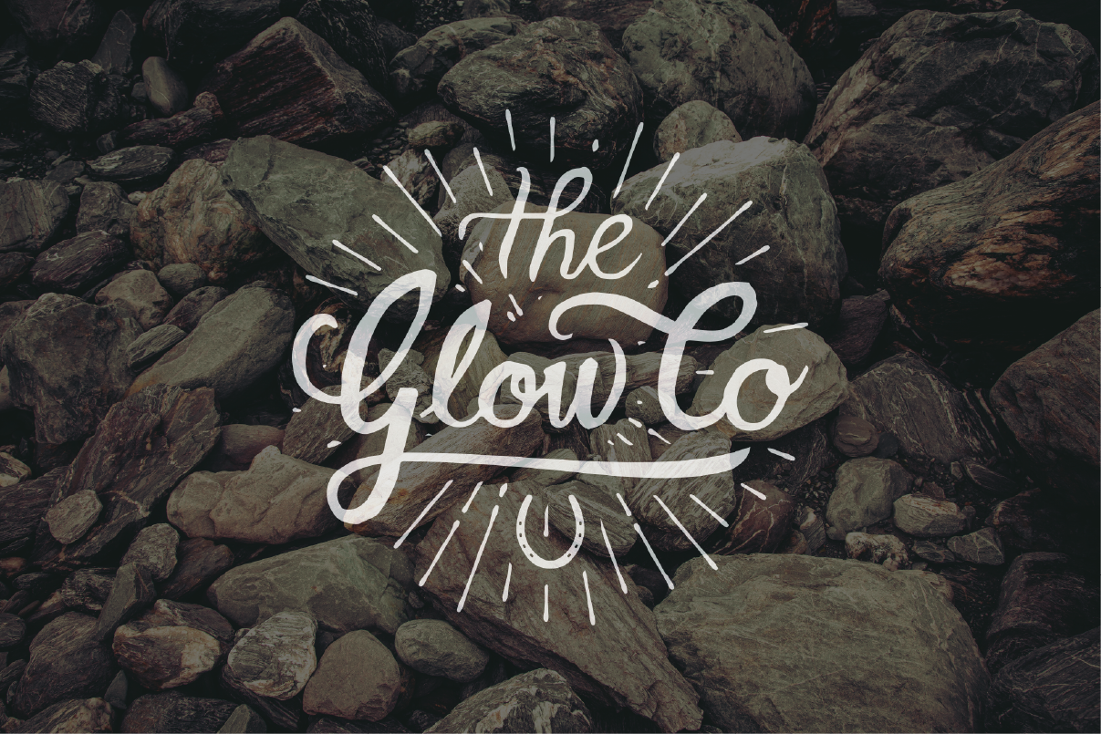 Logo Design by phete for The Glow Co Australia | Design #4261747