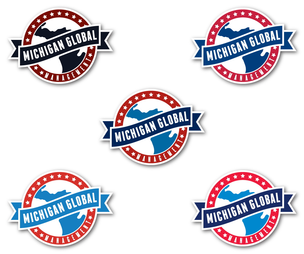 Design de Logo par Kitchenfoil pour Michigan global | Design #1237488