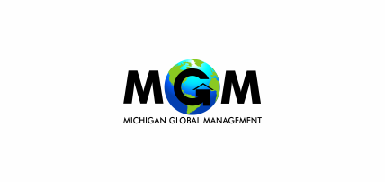 Logo Design by Olisoft for Michigan global | Design #1238704