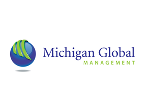 Michigan Global Management | Diseño de Logo por Buck Tornado