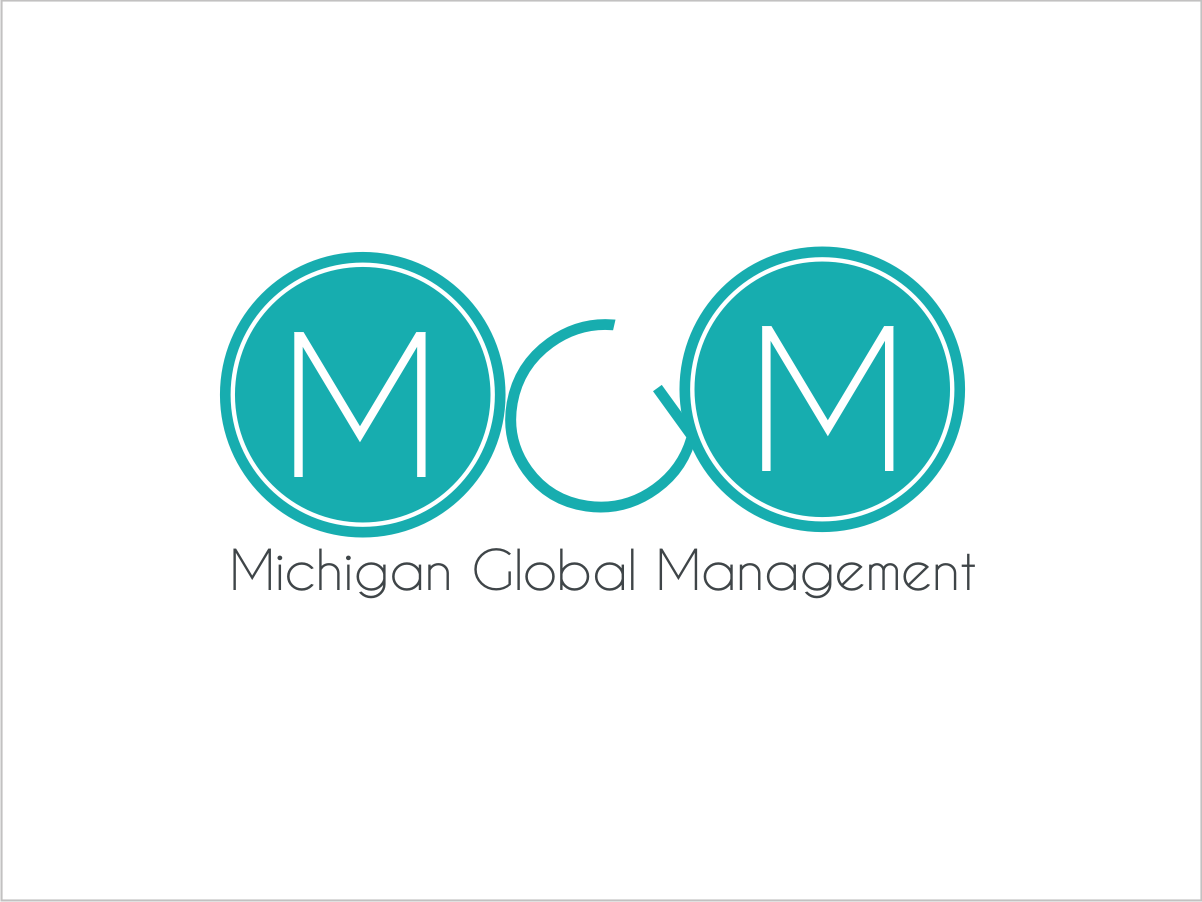 Logo Design by Blueberry for Michigan global | Design #1243698