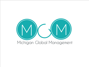 Logo Design by Blueberry for Michigan global | Design #1243698