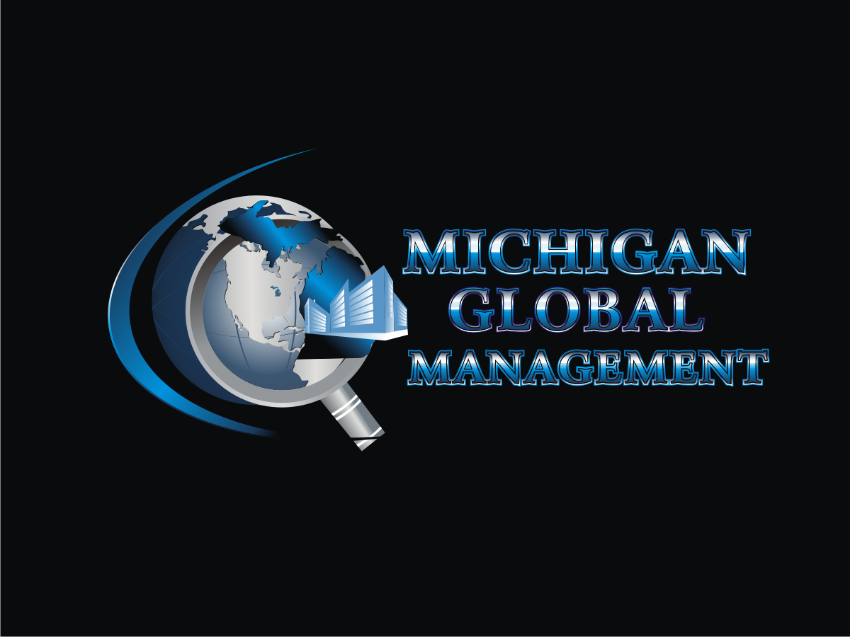 Logo Design by Blueberry for Michigan global | Design #1245590