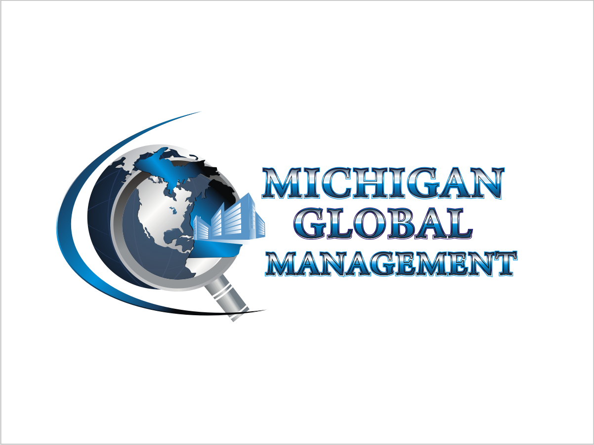 Logo Design by Blueberry for Michigan global | Design #1245591