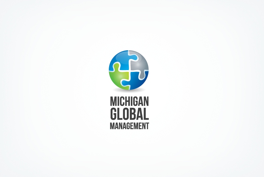 Diseño de Logo por MNM para Michigan global | Diseño #1217142