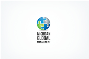 Michigan Global Management | Diseño de Logo por MNM