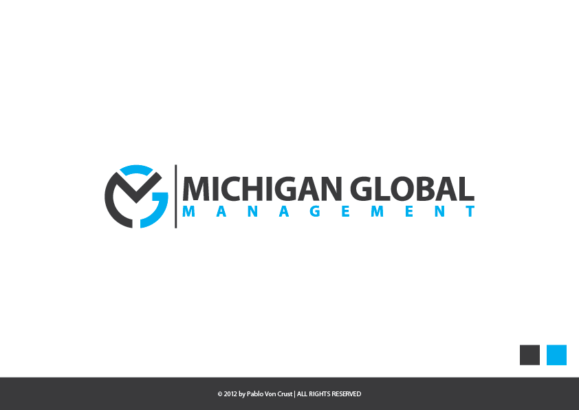 Logo Design by Pablo Von Crust for Michigan global | Design: #1208654