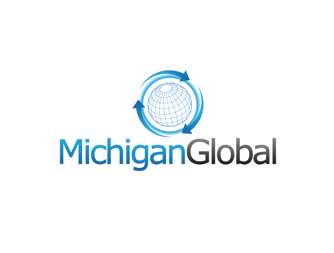 Logo Design by Pv_999 for Michigan global | Design #1205996