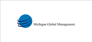 Michigan Global Management | Logo Design by logoworld