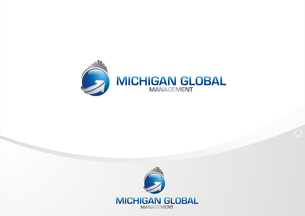 Logo Design by MBARO for Michigan global | Design #1240900
