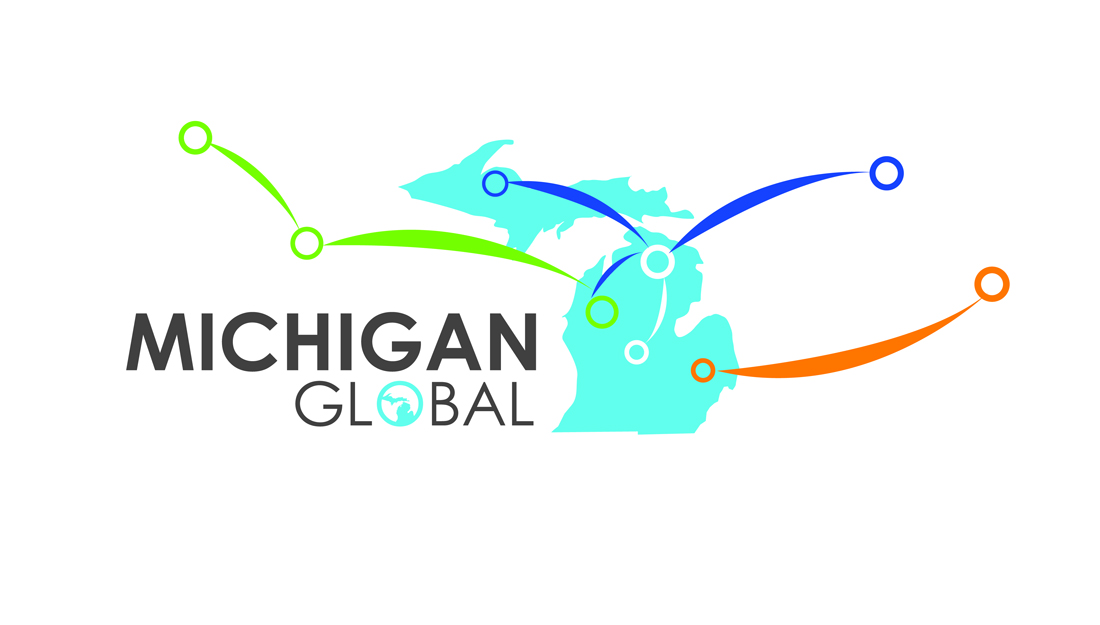Logo Design by oxbow for Michigan global | Design #1244544