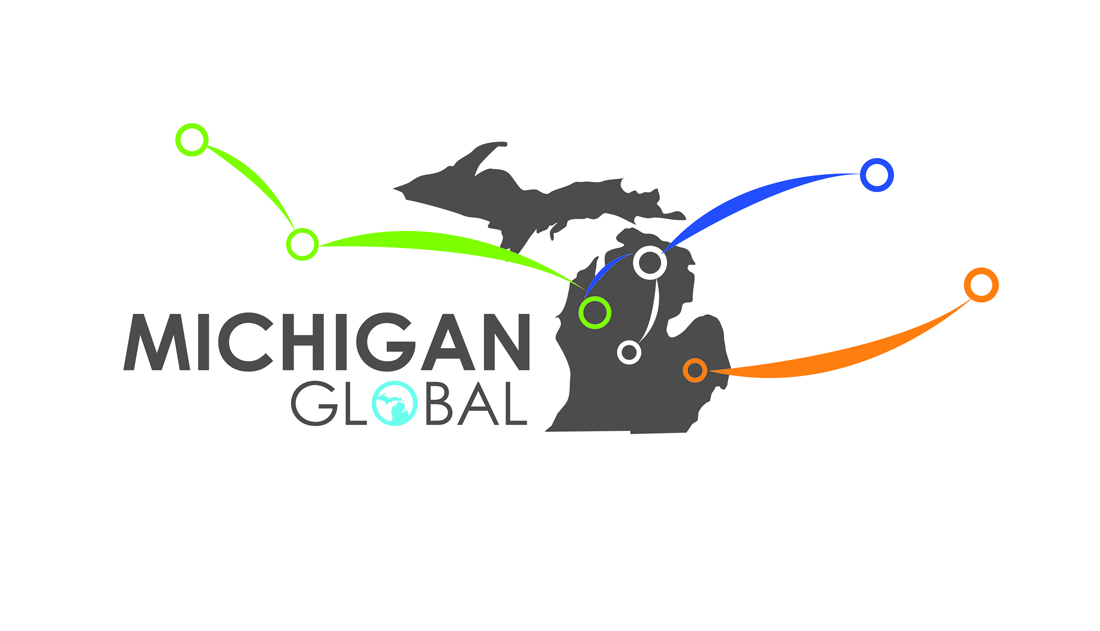 Logo Design by oxbow for Michigan global | Design #1244551