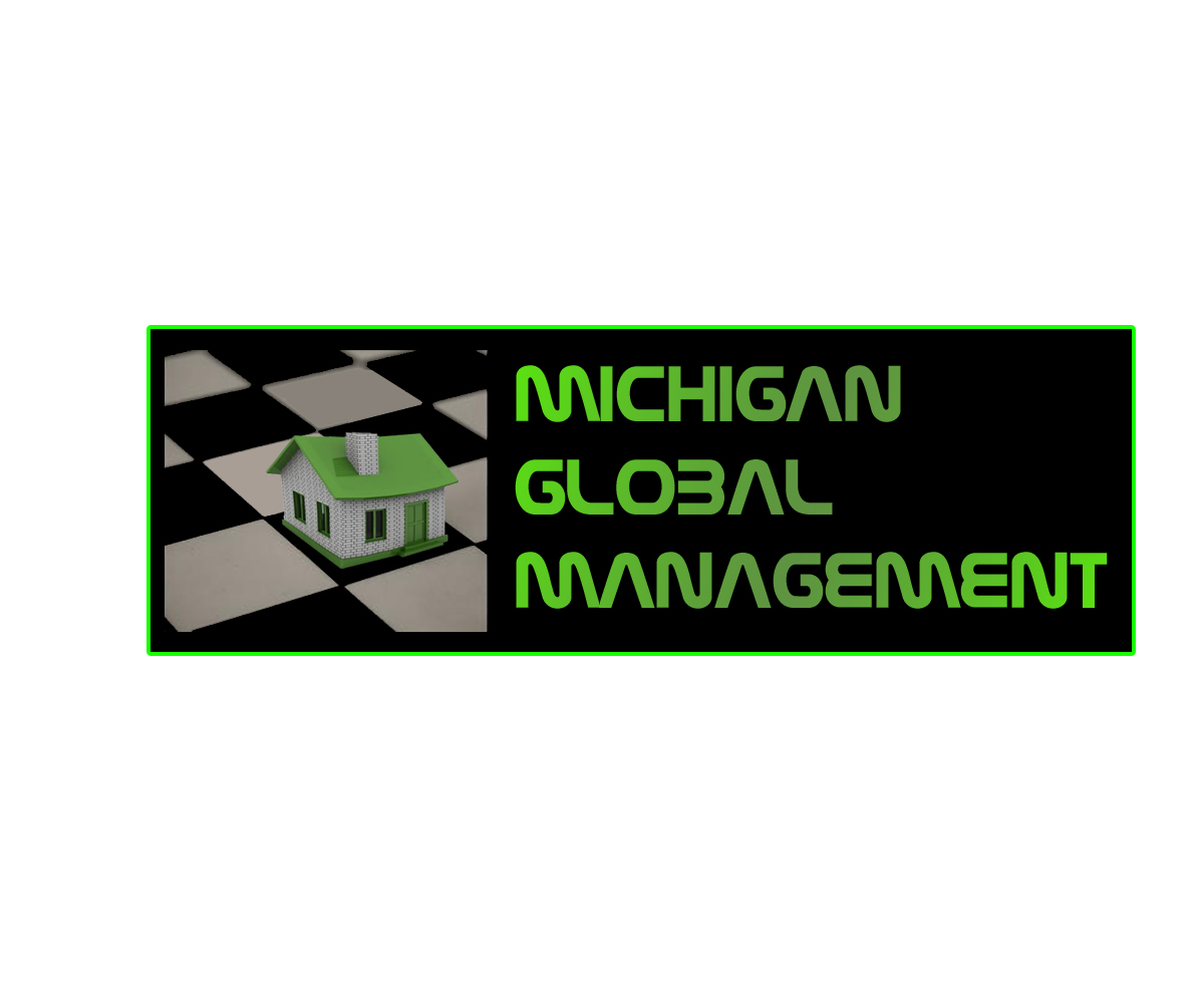 Logo Design by Zemheri for Michigan global | Design #1242191