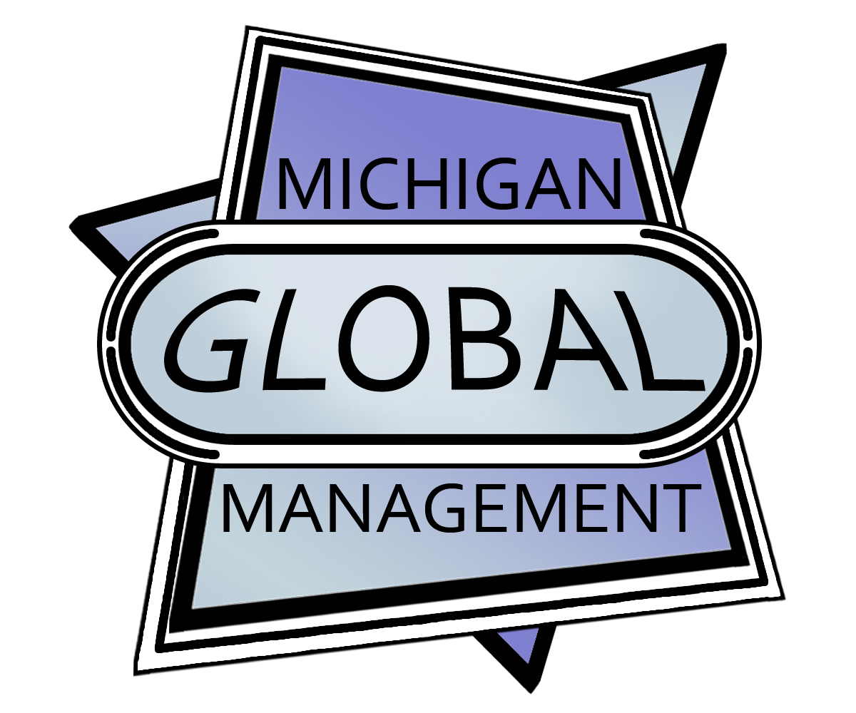Logo Design by Kirsten for Michigan global | Design #1234170