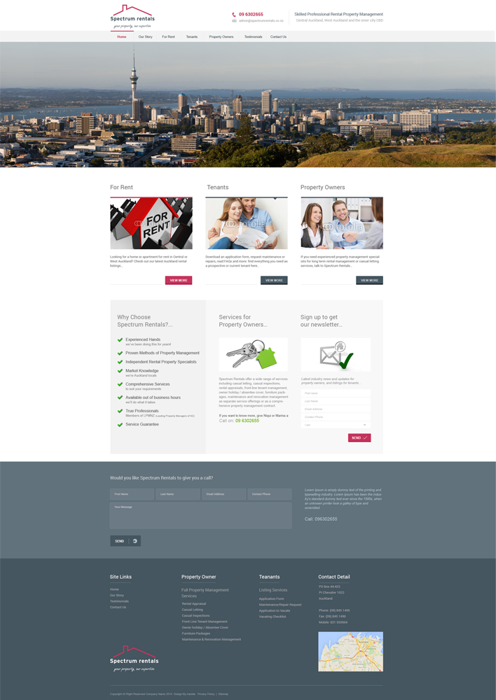 Web Design by aarsita for Web Genius | Design #4282741